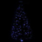 Sapin fibre optic 150cm