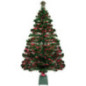 Sapin fibre optic 150cm