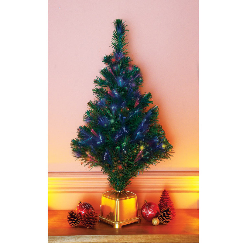 Sapin fibre optic 80cm