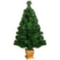 Sapin fibre optic 80cm