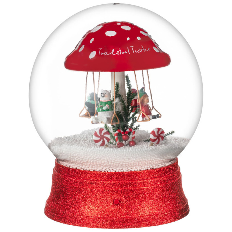 Globe musical anime taille l