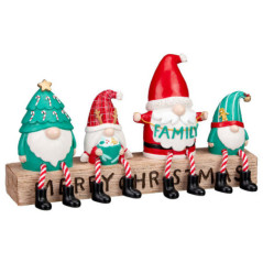 Famille gnomes