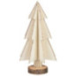 Sapin en bois h22cm