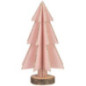 Sapin en bois h22cm 3 asst