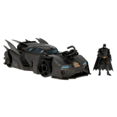 Batmobile  + figurine batman