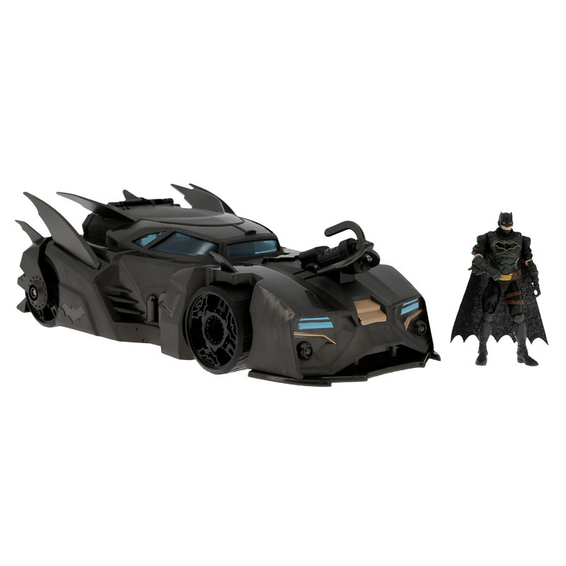 Batmobile et figurine