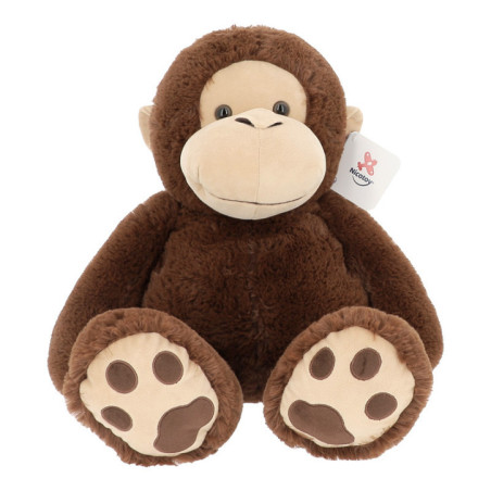 Peluche singe