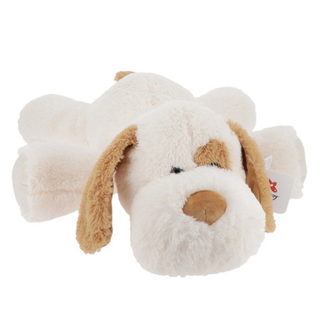 Peluche chien 76 cm