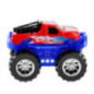 Mini monster truck vehicule