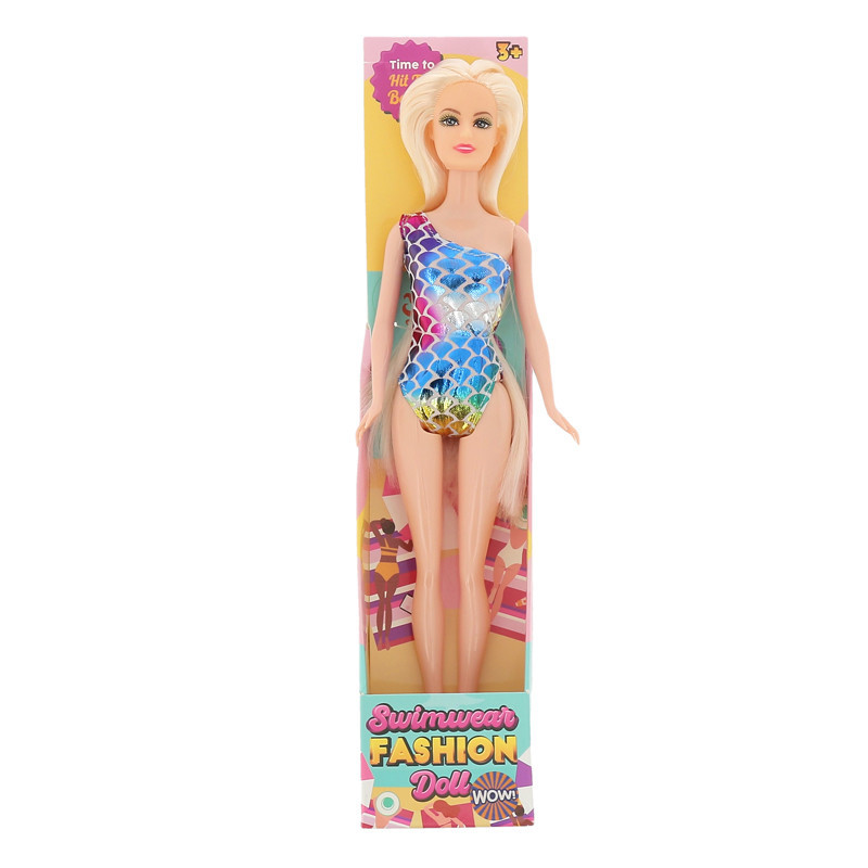 Poupee maillot de bain