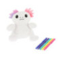 Kit peluche a colorier