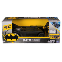 Batmobile radiocommande 1:18