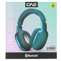 Casque cyclo metallic