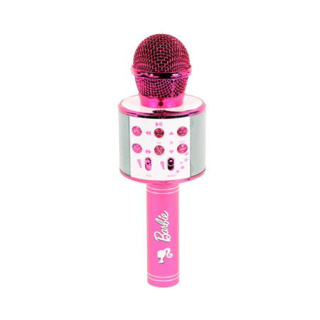 Micro karaoke barbie