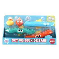 Set jeux de bain