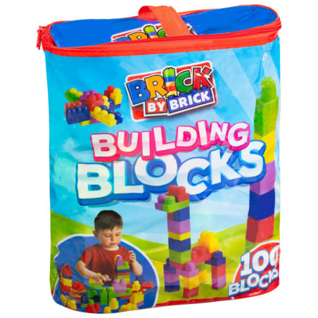 100 blocks