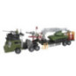 Set de vehicules militaires