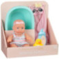 Set bebe bain et alimentation