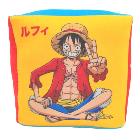 Cube one piece 15 cm