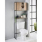 Meuble dessus wc/machine a laver