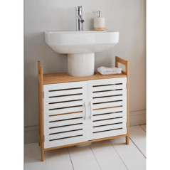 Meuble sous evier