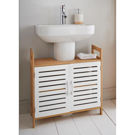 Meuble sous evier