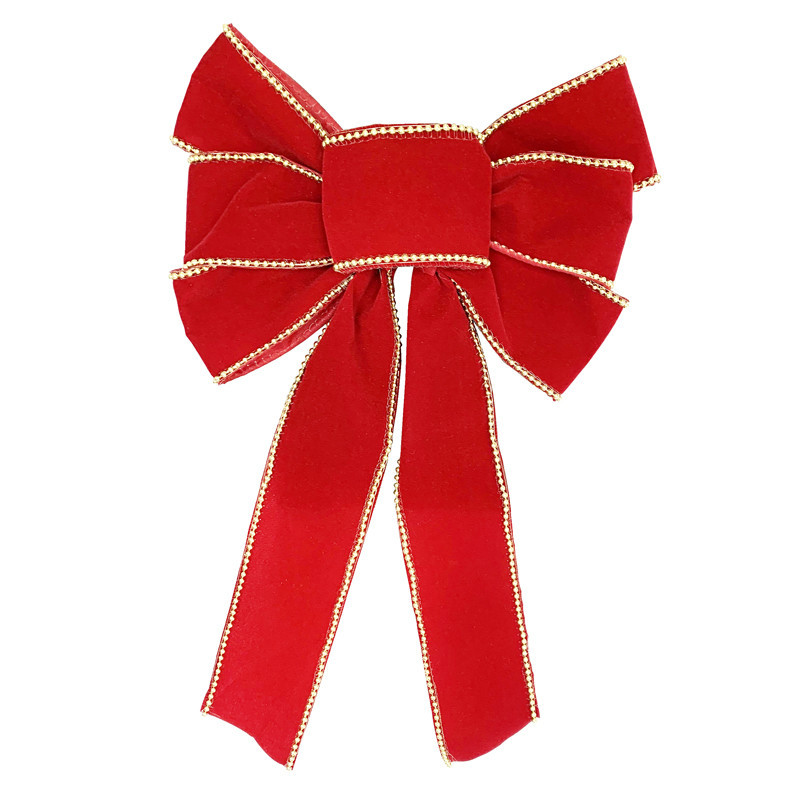 NAud de noel rouge