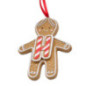 Gingerbread alphabet