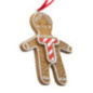 Gingerbread alphabet
