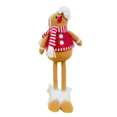 Bonhomme en pain d'epice h40cm 2