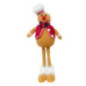 Bonhomme en pain d'epice h40cm 2