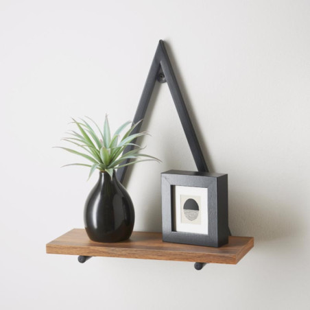 Etagere triangulaire