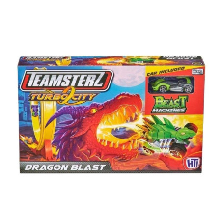 Tz t/c dragon blast + 1 car