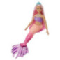 Barbie sirene corail