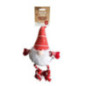 Jouet pour chien peluche gnome