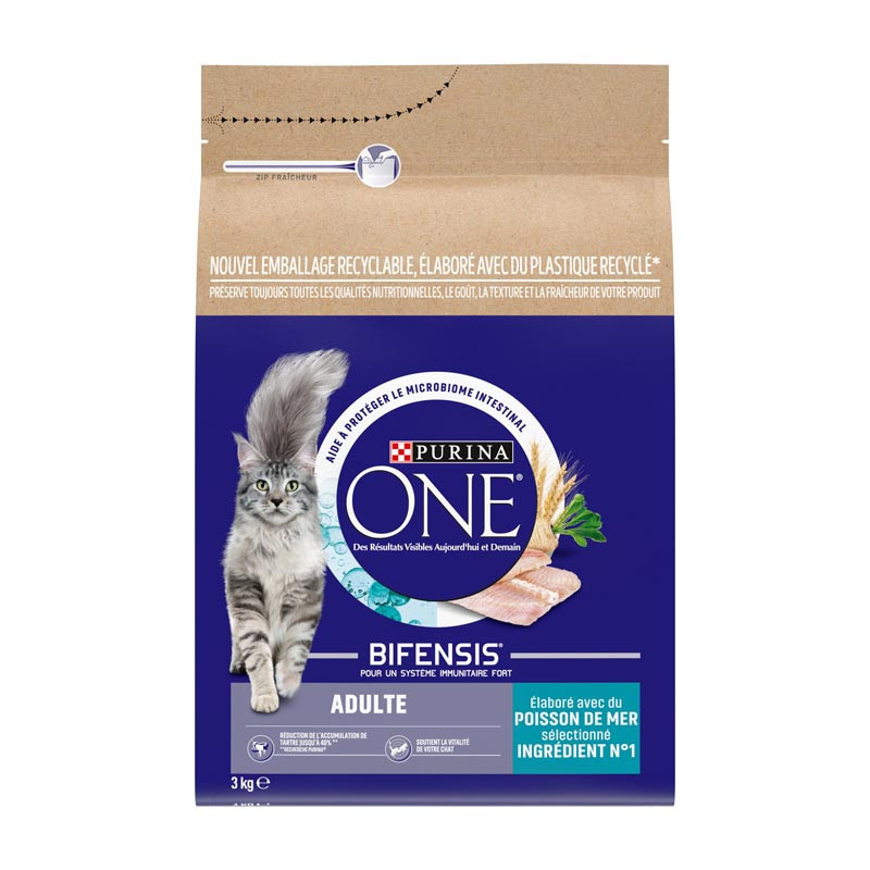 Purina one poisson 3kg