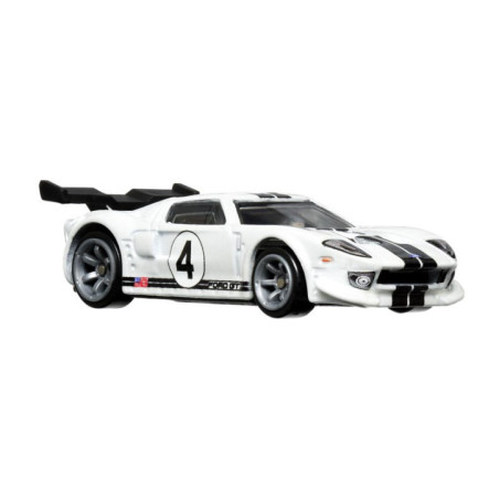 Voiture hw ford gt 1/64