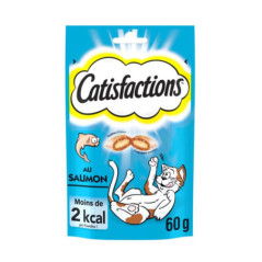 Friandises au saumon pour chats