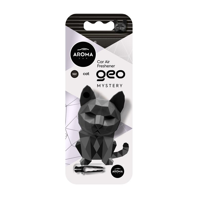 Desodorisant geo cat - mystery