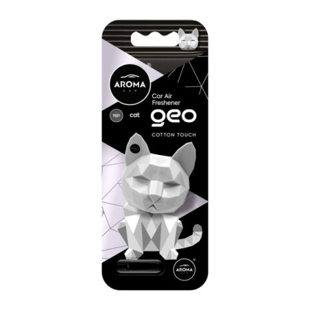 Desodorisant geo cat - cotton