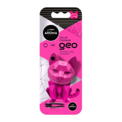 Desodorisant geo cat - cherry