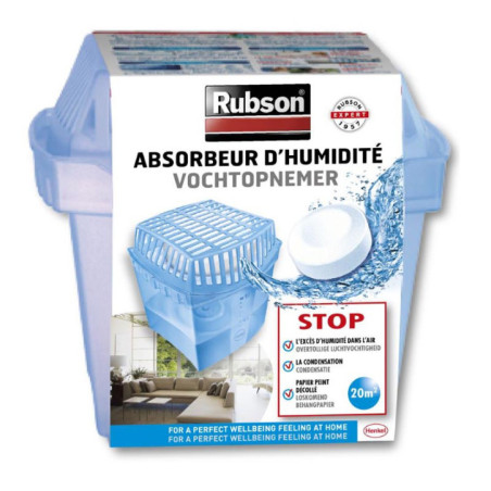 Rubson absorbeur basic appareil