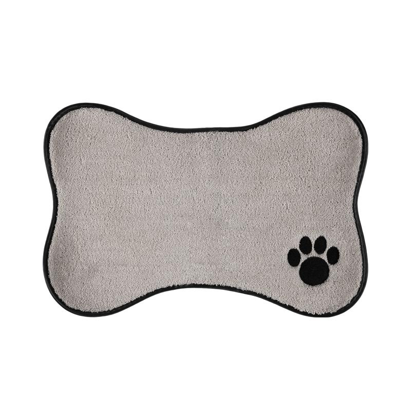 Tapis de gamelle pour animaux