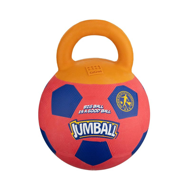 Ballon jumball pour chiens