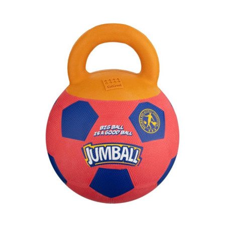 Ballon jumball pour chiens