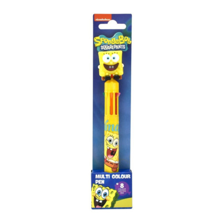 Mini stylo bob l'eponge