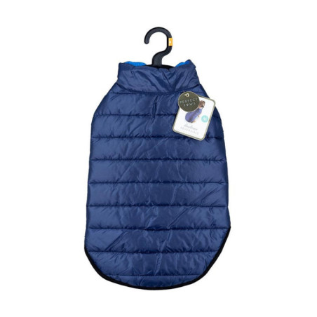 Impermeable reversible chien m