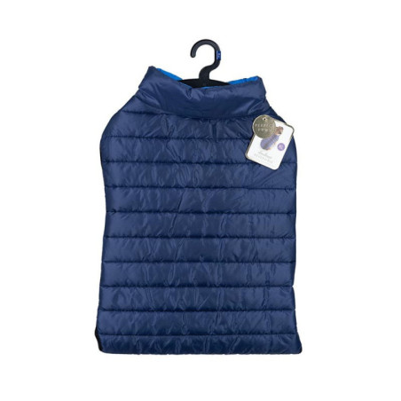Impermeable reversible chien xl