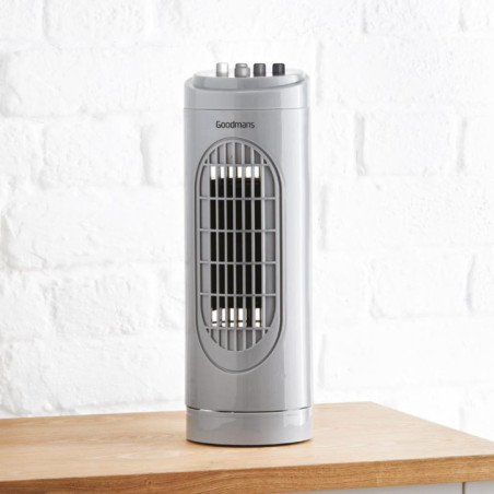 Ventilateur tour 35 cm