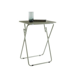 Table pliable vert